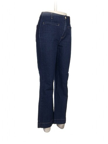 Zara Zara Jean / Kot %70 İndirimli.