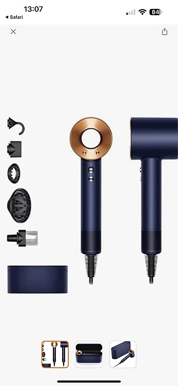 Dyson Fön