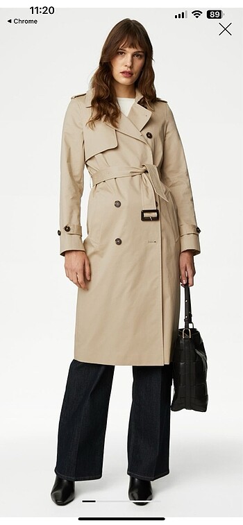 Marks & Spencer M&S Trençkot