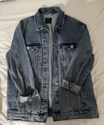 Bershka Kot Ceket