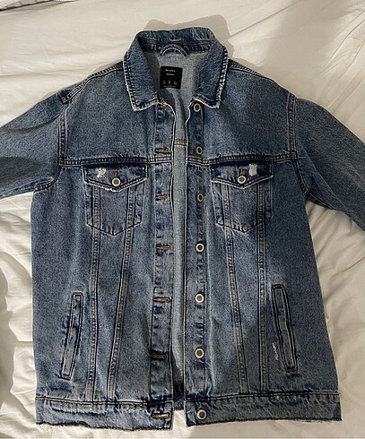 Bershka Bershka Kot Ceket
