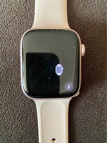 Beden Apple Watch 9 series 45 mm pembe