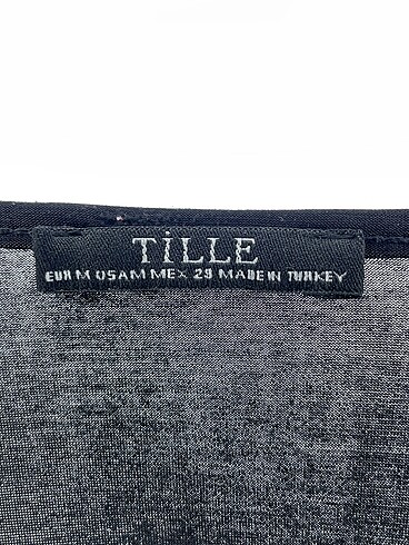 m Beden siyah Renk Diğer Bluz %70 İndirimli.