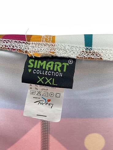 xl Beden çeşitli Renk Vintage Love Tayt / Spor taytı %70 İndirimli.