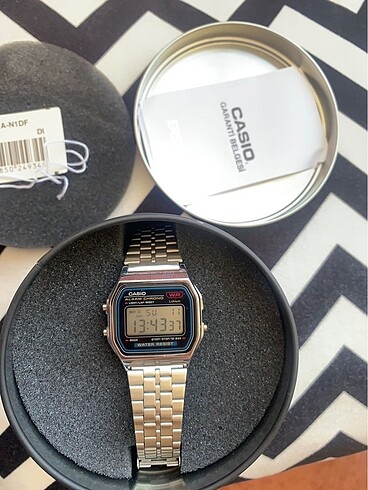 Beden Casio Saat