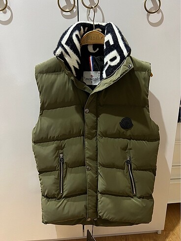 Moncler Moncler Unisex Yelek