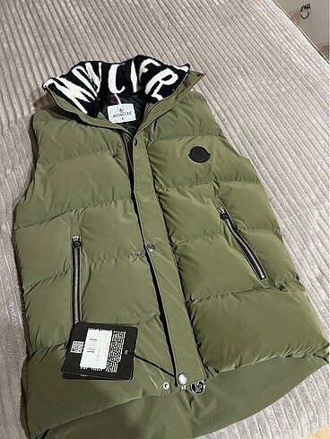 Moncler Unisex Yelek
