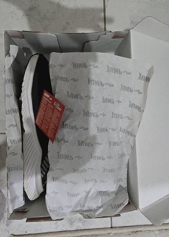 JUMP Siyah Erkek Koşu ve Antrenman Ayakkabısı - Görsel 6