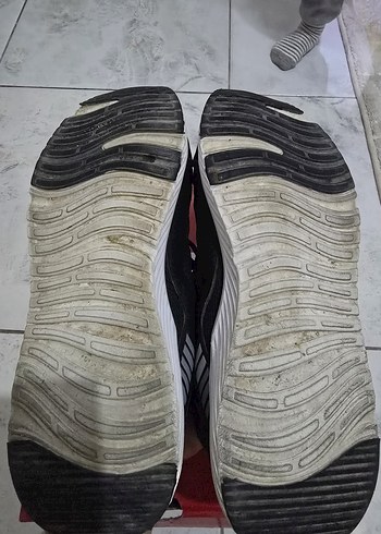 JUMP Siyah Erkek Koşu ve Antrenman Ayakkabısı - Görsel 5