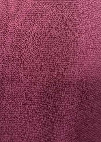 Bordo V Yakalı Salaş Kadın Atlet - Görsel 2