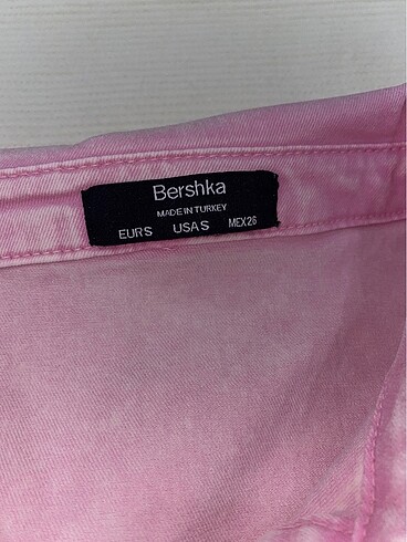 Bershka Kot elbise