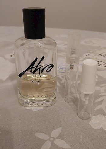 Akro Rise Uniseks 5 ml dekant