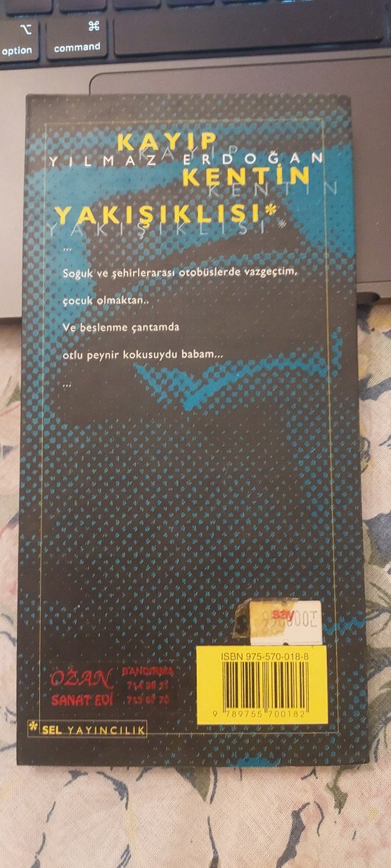 Kent'in Yakışıklısı - Yılmaz Erdoğan - Görsel 2