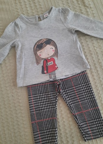LC Waikiki Kız Bebek Takım