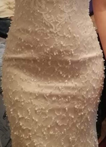 38 Beden Narin moda Gelinlik