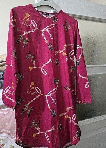 m Beden Elbise tunik