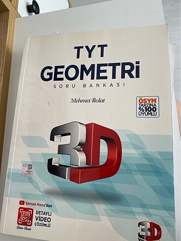 3d tyt geometri soru bankasi
