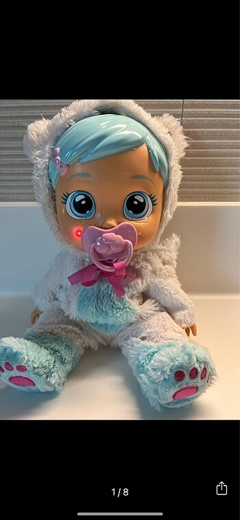 Cry babies ağlayan bebek