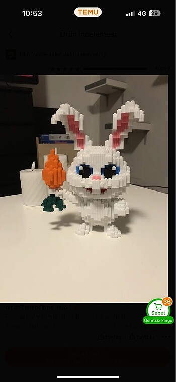 Blok Lego