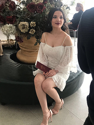 Nikah elbisesi 