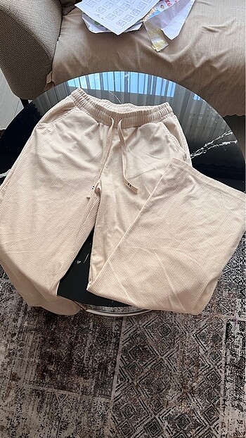 KADİFE PANTOLON