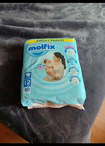 Molfix 2 numara