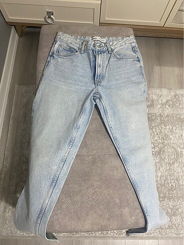 38 Beden bershka kot pantolon