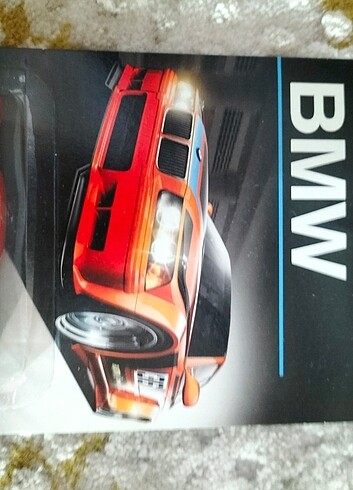 Hot wheels bmw