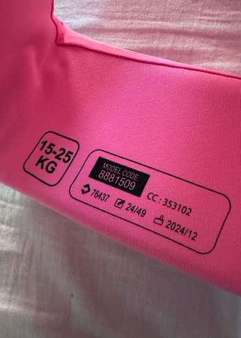 Yüzme yeleği - Görsel 2