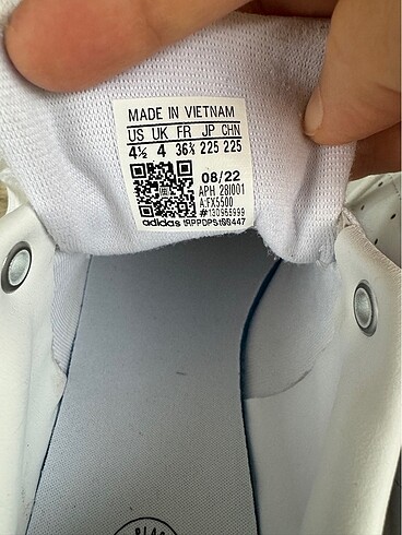 Adidas smith - Görsel 5