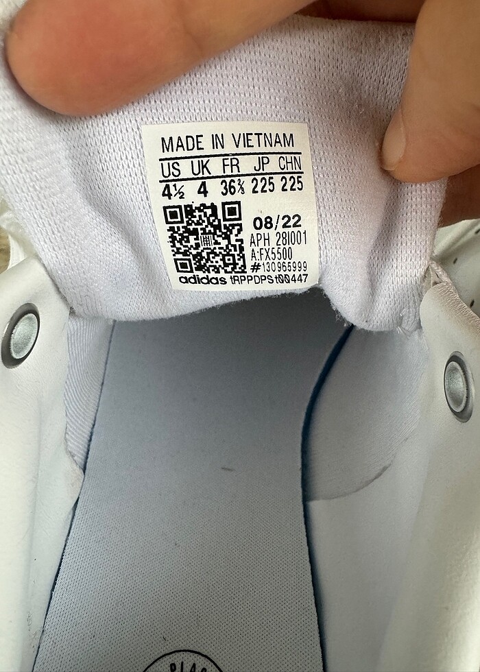 Adidas smith - Görsel 5