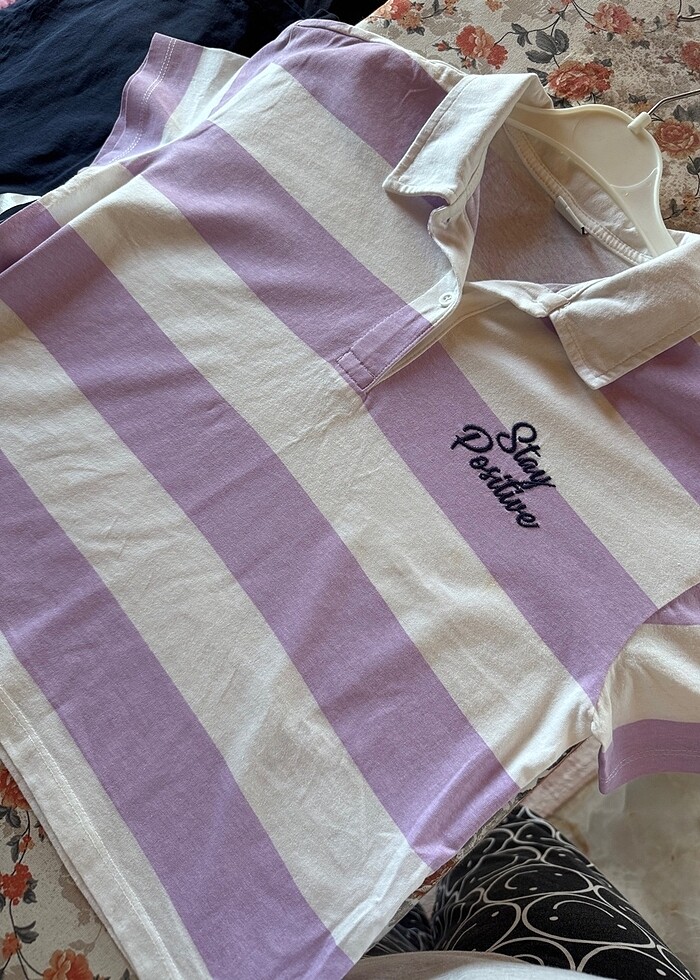 Kız çocuk tişört - Görsel 2