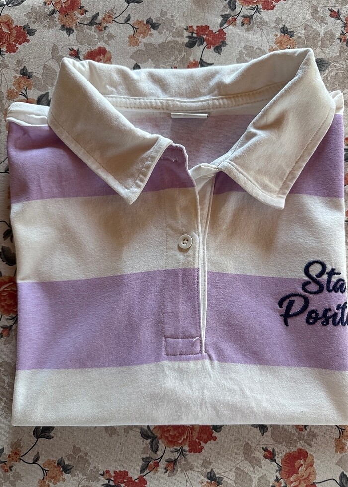 Kız çocuk tişört - Görsel 3