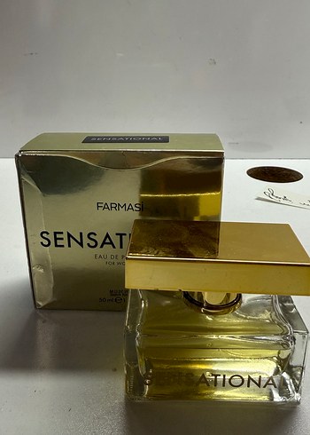 Farmasi Sensational Kadın Parfümü 50 ml