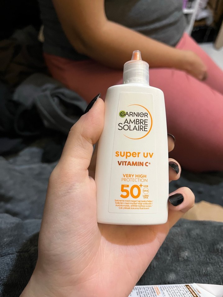 Garnier Ambre Solaire Super UV SPF 50 Gündüz Kremi - Görsel 2