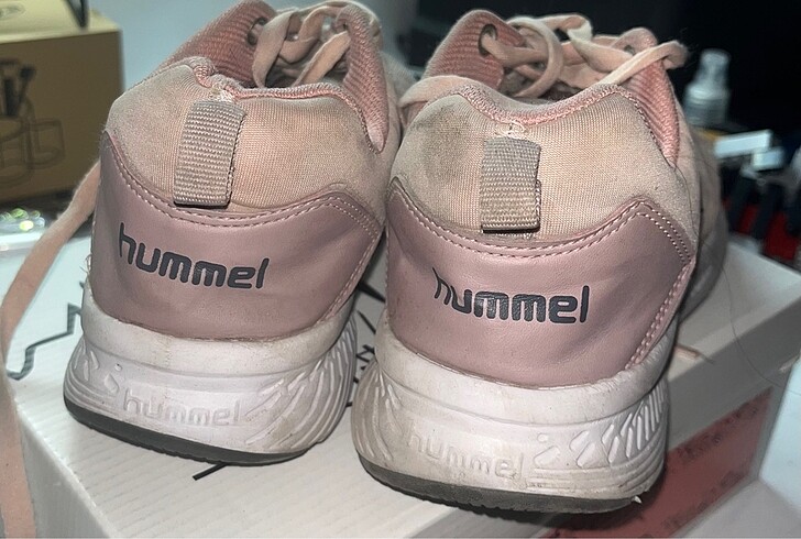Hummel Hummel kadın spor ayakkabj