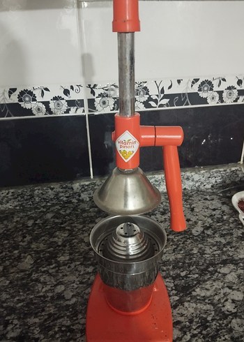 Diğer Narenciye Sıkacağı