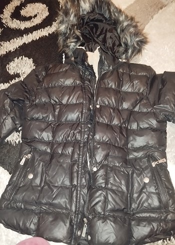 kadın şişme mont - Görsel 6