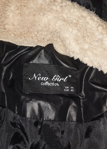 kadın şişme mont - Görsel 3