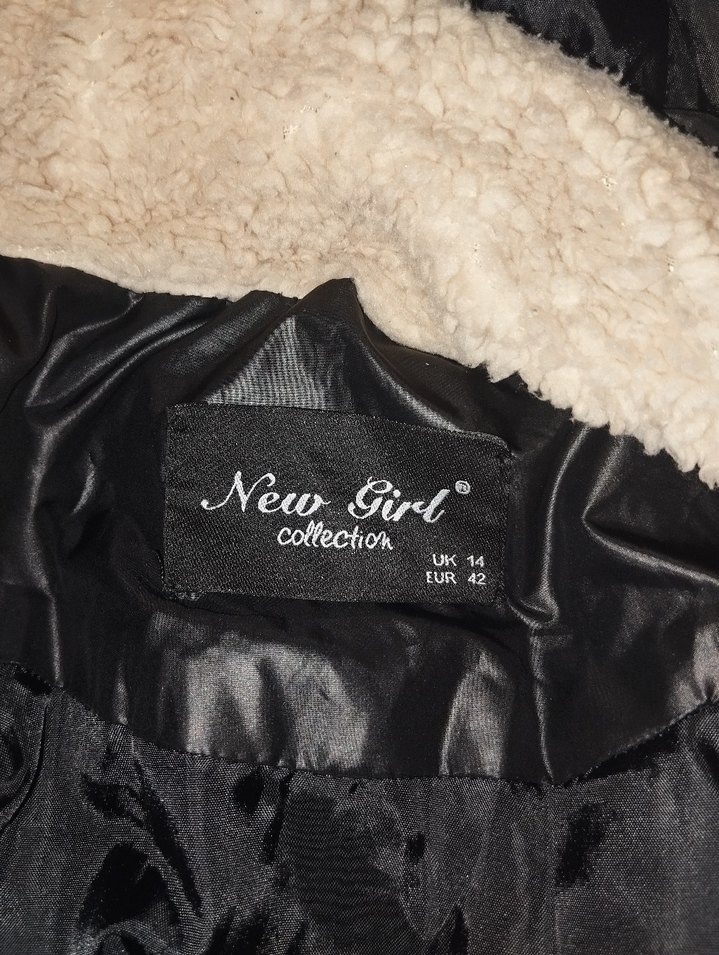 kadın şişme mont - Görsel 3