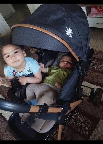 bebek arabası - Görsel 2