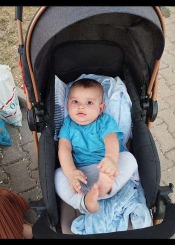 bebek arabası - Görsel 3