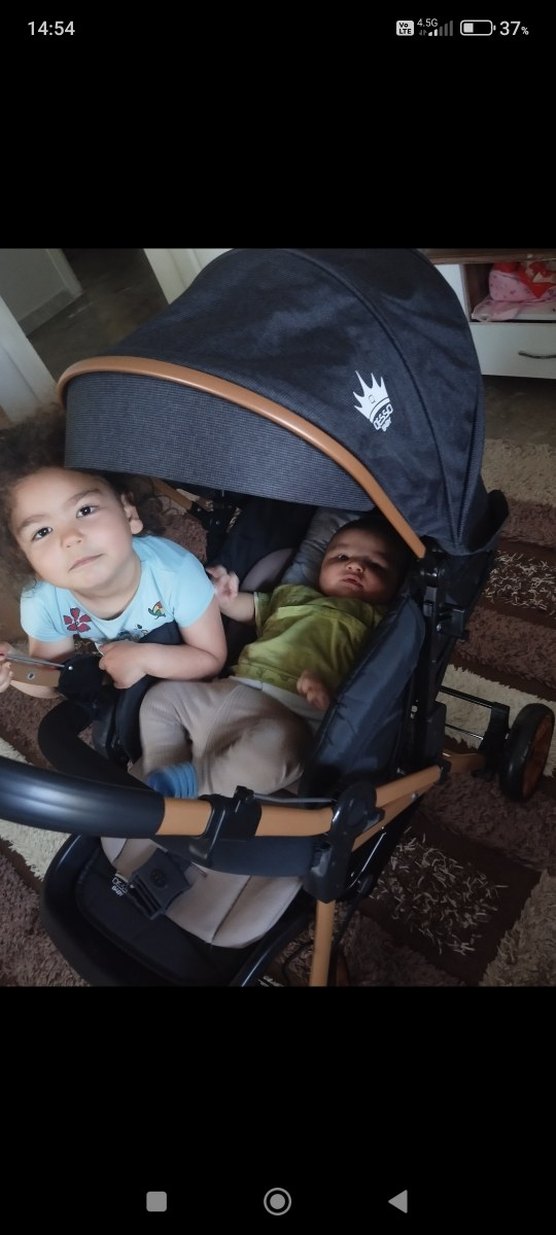 bebek arabası - Görsel 2