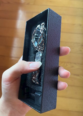 Rick Owens Alabaster Industries Spike Watch / Saat