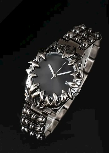 Rick Owens Alabaster Industries Spike Watch / Saat