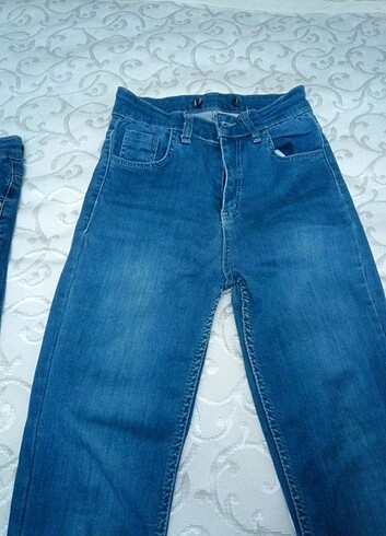 27 Beden lacivert Renk Slim jean