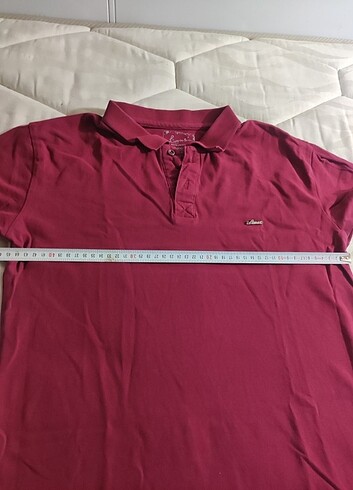 LC Waikiki Marka temsilidir large slim fit t-shirt 