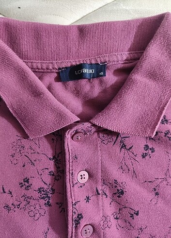 xs Beden pembe Renk Lc Waikiki t-shirt