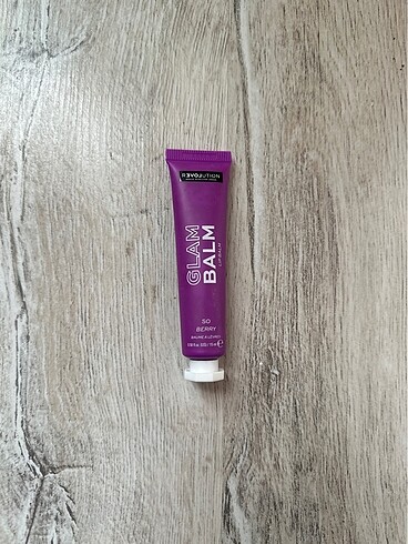 Revolution lip balm
