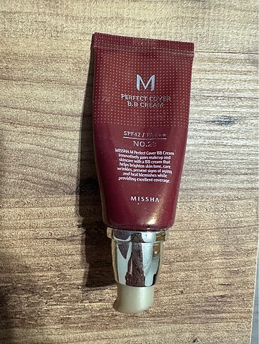Missha BB Cream
